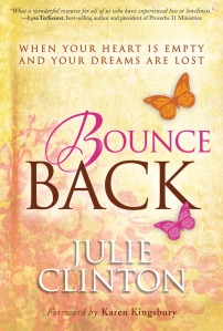 Julie CLinton Bounce Back